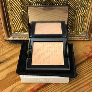 Burberry Bronzer Warm Glow No.01 New in Box